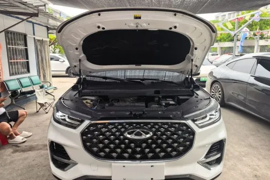 Chery Tiggo 8 Plus