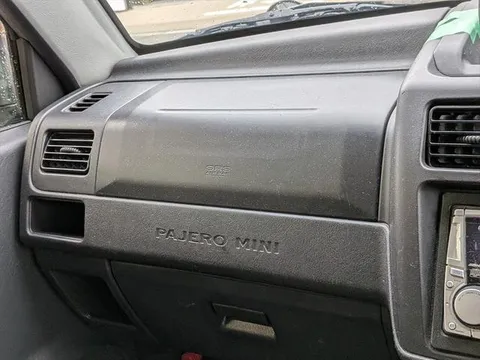 Mitsubishi Pajero Mini