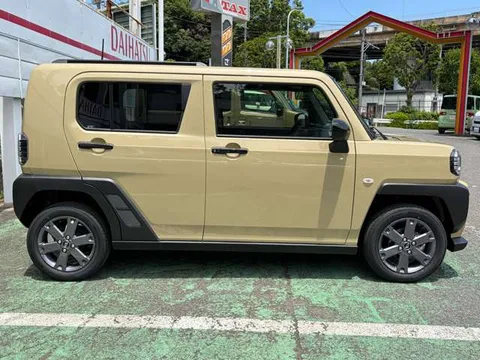Daihatsu Taft