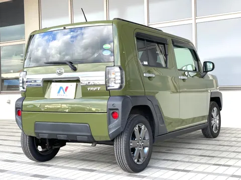 Daihatsu Taft