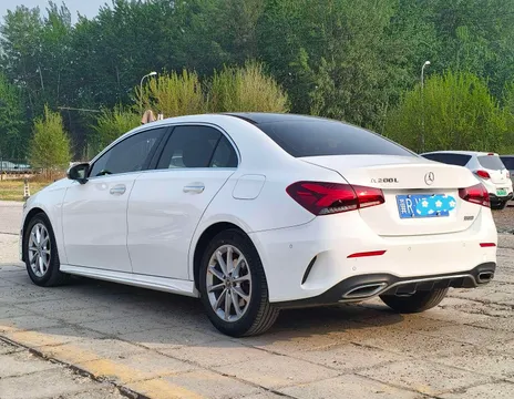 Mercedes-Benz A-Class