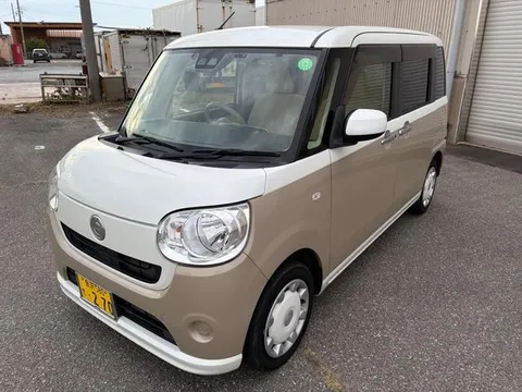Daihatsu Move Canbus