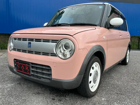 Suzuki Alto Lapin