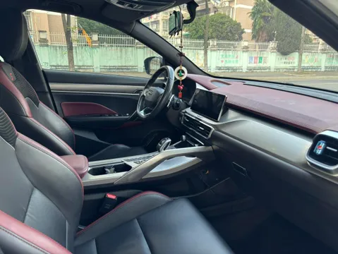 Geely Coolray (Binyue)