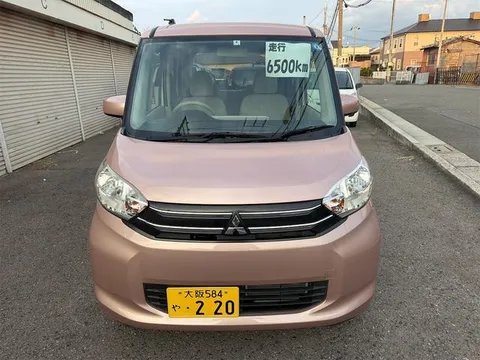 Mitsubishi eK Space