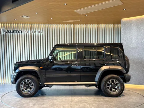 Suzuki Jimny Nomade