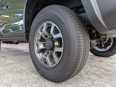 Suzuki Jimny Nomade