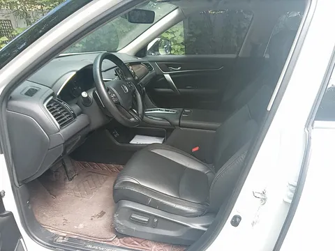 Honda Avancier