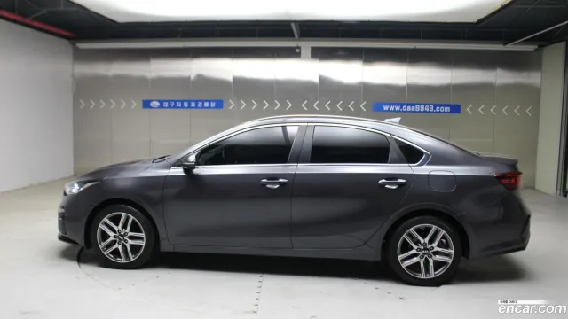 Kia Cerato (K3)