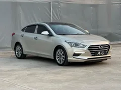 Hyundai Mistra
