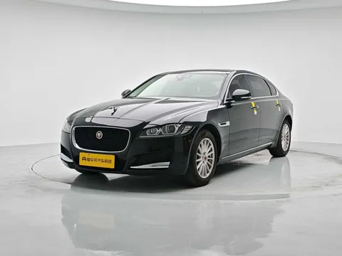 Jaguar XFL