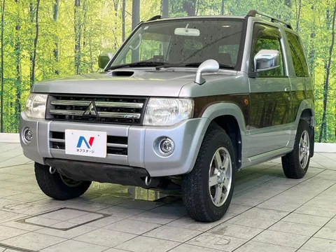 Mitsubishi Pajero Mini