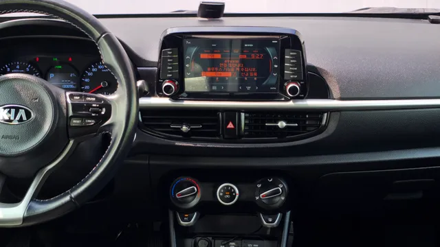 Kia Picanto (Morning)