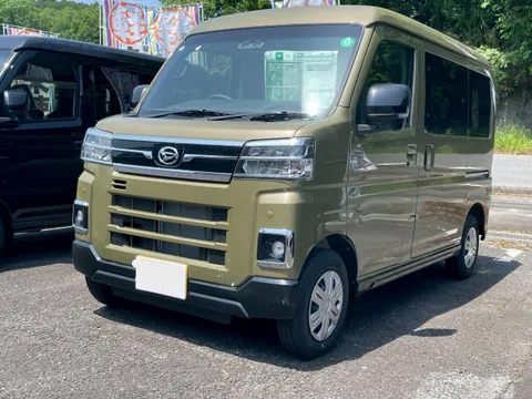 Daihatsu Atrai