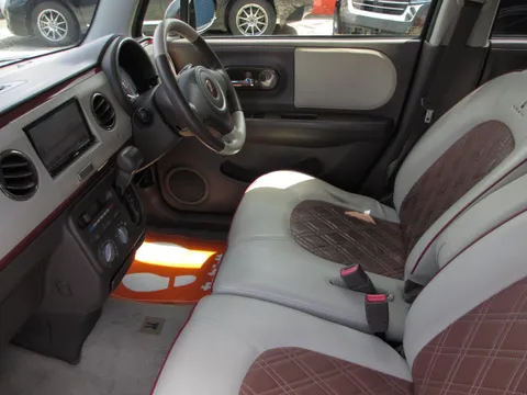 Suzuki Alto Lapin Chocolat