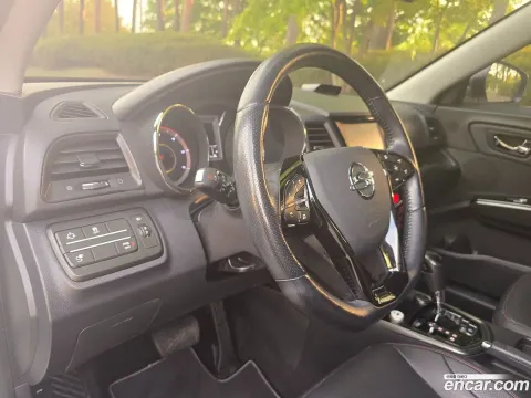 SsangYong Tivoli XLV (Tivoli Air)