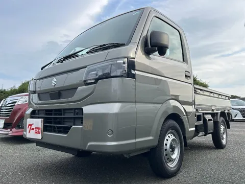 Suzuki Carry Track