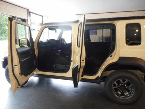 Suzuki Jimny Nomade
