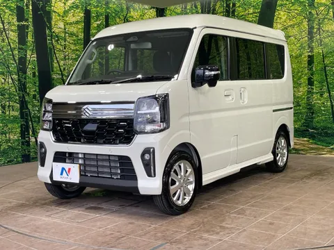 Suzuki Every Wagon
