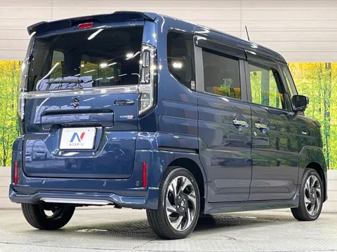 Suzuki Spacia Custom