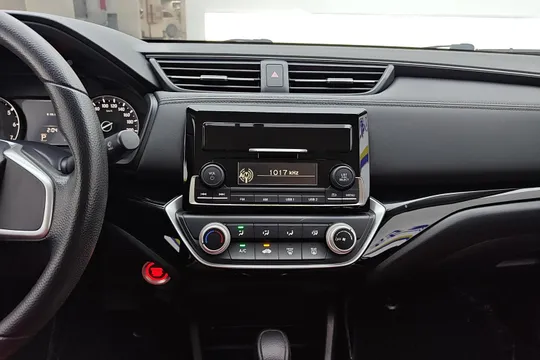 Honda Crider