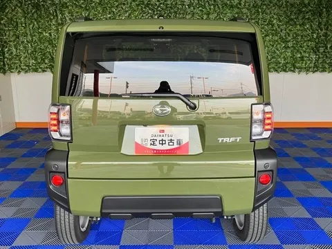 Daihatsu Taft