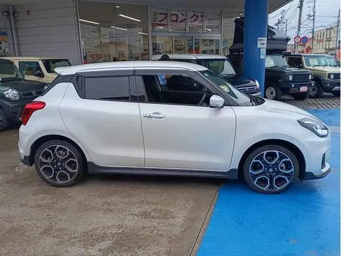 Suzuki Swift Sport
