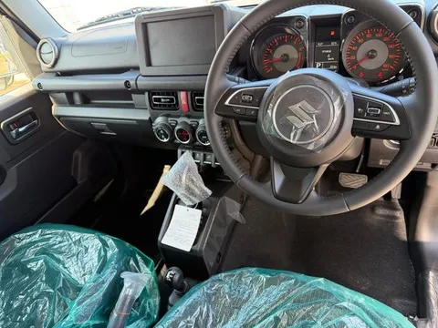 Suzuki Jimny Nomade