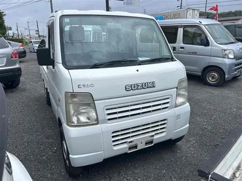 Suzuki Carry Truck