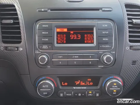 Kia Cerato (K3)