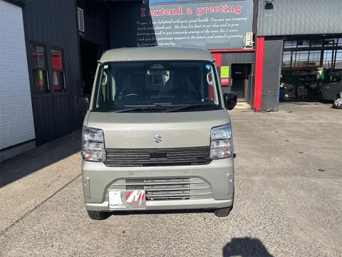 Suzuki Every