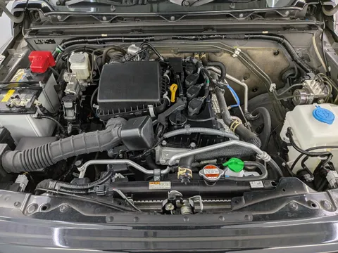 Suzuki Jimny Sierra