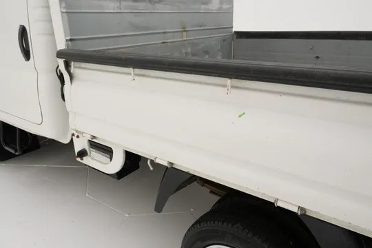 Kia Bongo 3