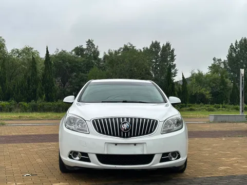 Buick Excelle GT
