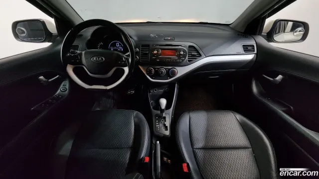 Kia Picanto (Morning)