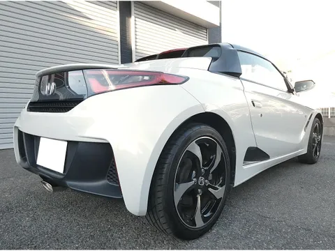 Honda S660