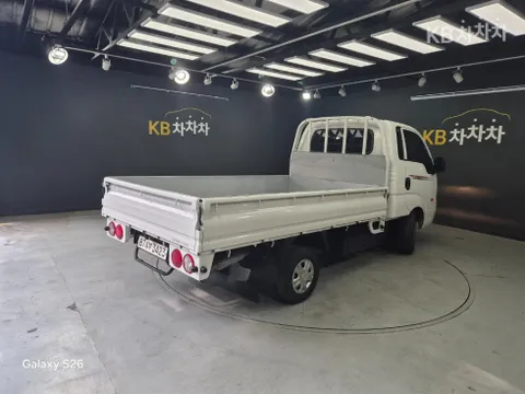 Kia Bongo 3