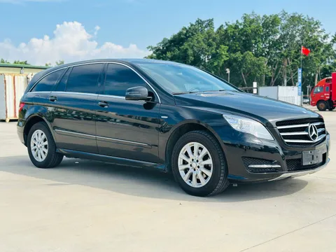Mercedes-Benz R-Class