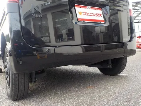 Honda N-VAN Plus Style