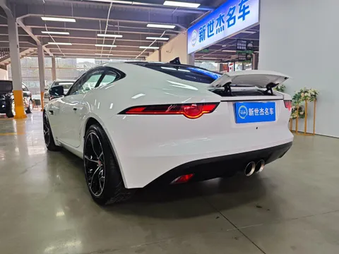 Jaguar F-Type