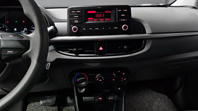 Kia Picanto (Morning)