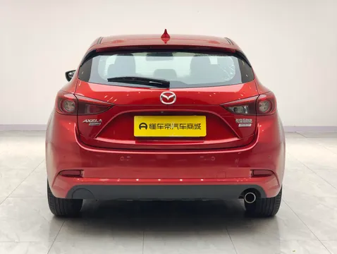 Mazda Mazda3