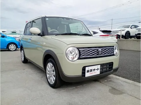 Suzuki Alto Lapin