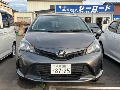 Toyota Yaris (Vitz)