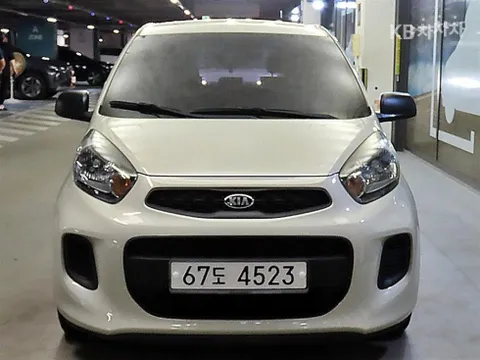 Kia Picanto (Morning)