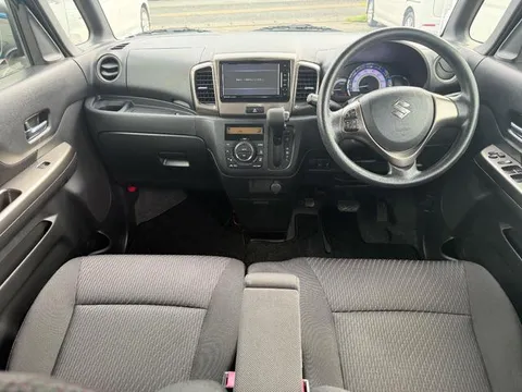 Suzuki Spacia Custom Z