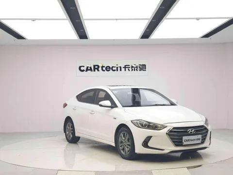 Hyundai Elantra (Avante)
