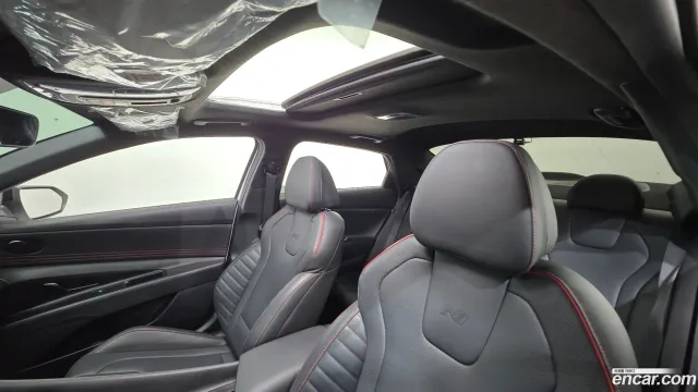 Hyundai Elantra (Avante)