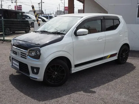 Suzuki Alto Works