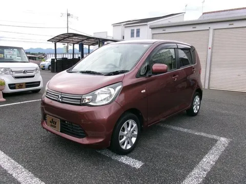 Mitsubishi eK Wagon